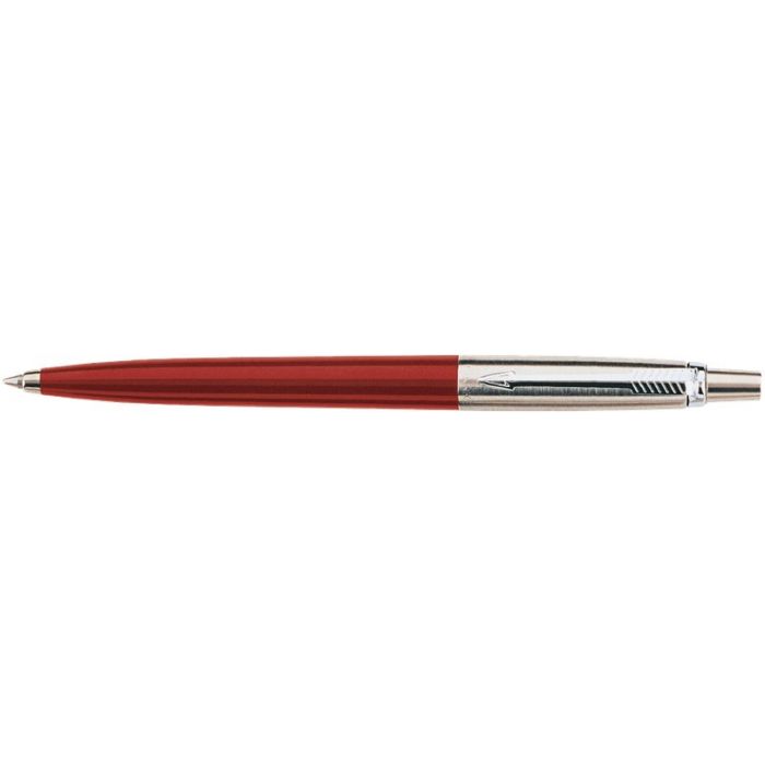 Penna a sfera Jotter Original - colore fusto rosso - Tratto medio