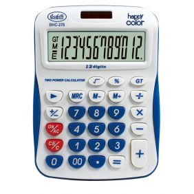 Calcolatrice Happy Color BHC278