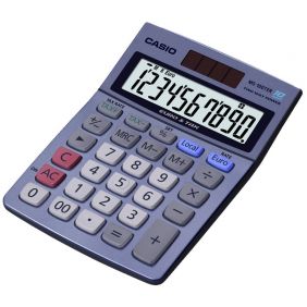 Calcolatrice da tavolo MS-100TER