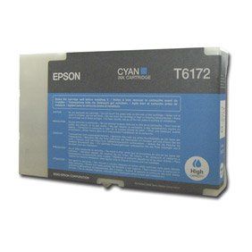 Epson Cartuccia inkjet Alta Resa - originale - C13T617200 - ciano