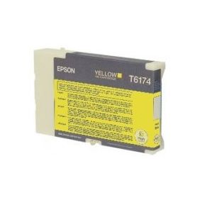 Epson Cartuccia inkjet Alta Resa - originale - C13T617400 - giallo