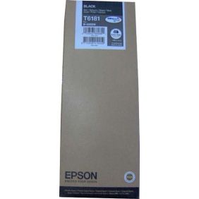 Epson Cartuccia inkjet Alta Resa - originale - C13T618100 - nero