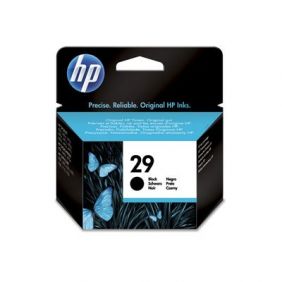 HP Cartuccia inkjet - originale - 51629AE - nero