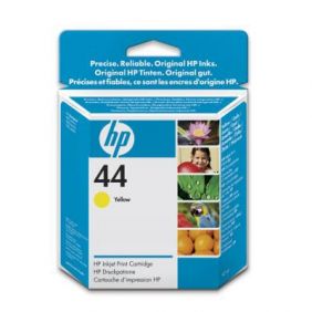 HP Cartuccia inkjet - originale - 51644YE - giallo