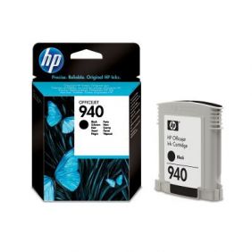 HP Cartuccia inkjet - originale - C4902AE - nero