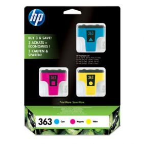 HP Cartuccia inkjet - originale - CB333EE - 3 colori