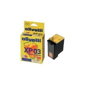 Olivetti Testina Alta Resa - originale - B0261 - quadricromia