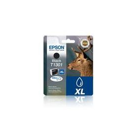Epson Cartuccia inkjet - originale - C13T13014010 - nero