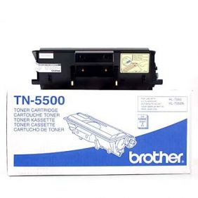 Brother Toner - originale - TN-5500 - nero