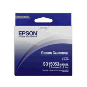 Epson Nastro - originale - C13S015053 - nero