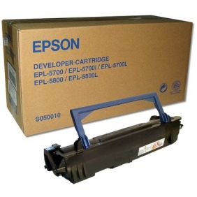 Epson Developer - originale - C13S050010 - nero