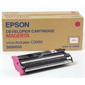 Epson Developer - originale - C13S050035 - magenta