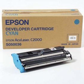 Epson Developer - originale - C13S050036 - ciano