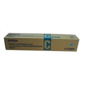 Epson Toner - originale - C13S050041 - ciano