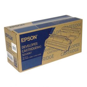 Epson Developer Alta Resa - originale - C13S050087 - nero