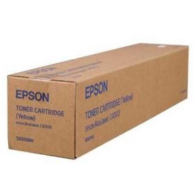 Epson Toner - originale - C13S050088 - giallo