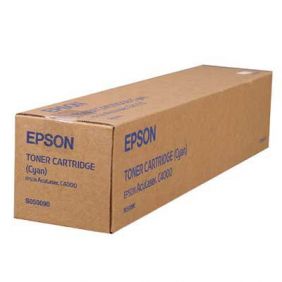 Epson Toner - originale - C13S050090 - ciano