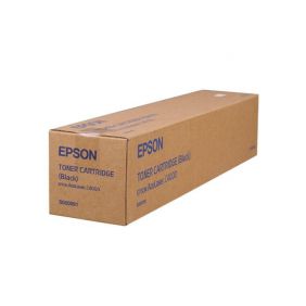 Epson Toner - originale - C13S050091 - nero