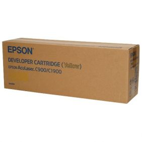 Epson Developer - originale - C13S050097 - giallo
