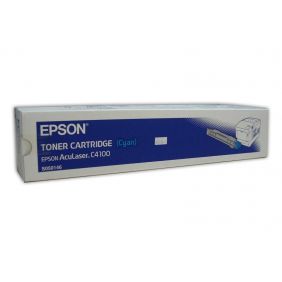 Epson Toner - originale - C13S050146 - ciano