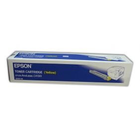 Epson Toner - originale - C13S050148 - giallo