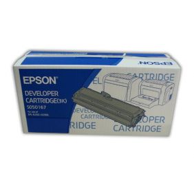 Epson Developer - originale - C13S050167 - nero