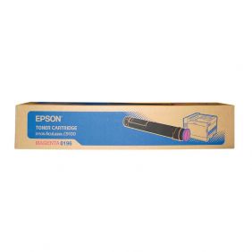 Epson Toner - originale - C13S050196 - magenta