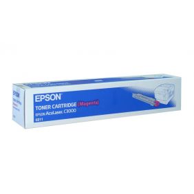 Epson Toner - originale - C13S050211 - magenta