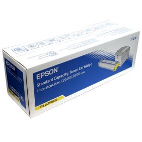 Epson Toner - originale - C13S050230 - giallo