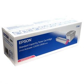 Epson Toner - originale - C13S050231 - magenta