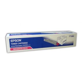 Epson Toner - originale - C13S050243 - magenta