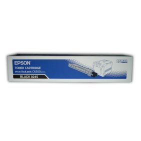 Epson Toner - originale - C13S050245 - nero