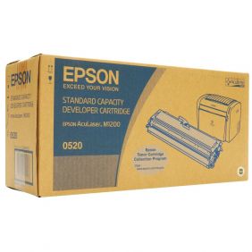 Epson Developer - originale - C13S050520 - nero