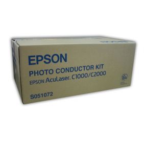 Epson Fotoconduttore+Collettore - originale - C13S051072 - nero