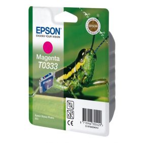 Epson Cartuccia inkjet - originale - C13T03334010 - magenta