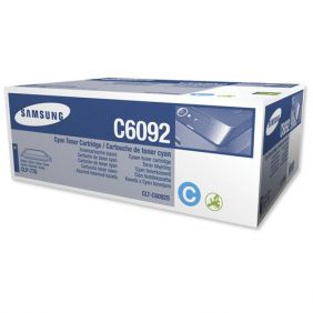 Samsung Toner - originale - CLT-C6092S-ELS - ciano