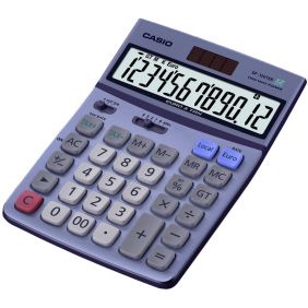 Calcolatrice da tavolo DF-120TER