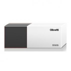 Olivetti - Toner - originale - B0808 - nero