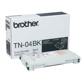 Brother Toner- originale - TN-04BK - nero