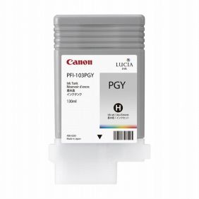 Canon - Serbatoio inkjet - originale - 2214B001AA - grigio foto