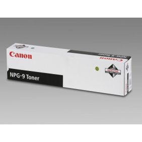 Canon - Conf. 2 toner - originale - 1379A003AA - nero