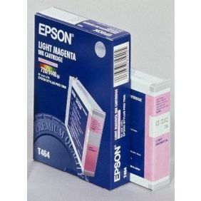 Epson - Cartuccia inkjet - originale - C13T464011 - magenta chiaro