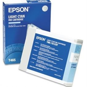 Epson - Cartuccia inkjet - originale - C13T465011 - ciano chiaro