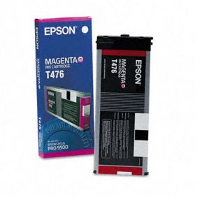 Epson - Cartuccia inkjet - originale - C13T476011 - magenta