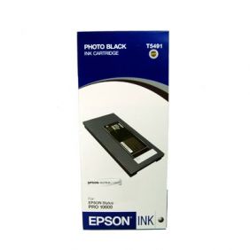 Epson - Cartuccia inkjet - originale - C13T549100 - nero foto