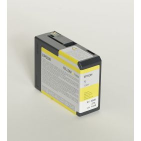 Epson - Cartuccia inkjet - originale - C13T580400 - giallo