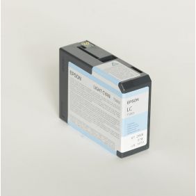 Epson - Cartuccia inkjet - originale - C13T580500 - ciano chiaro