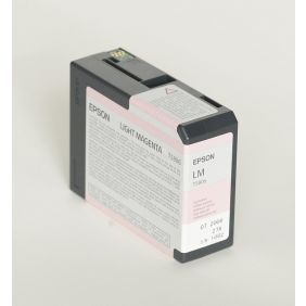 Epson - Cartuccia inkjet - originale - C13T580600 - magenta chiaro