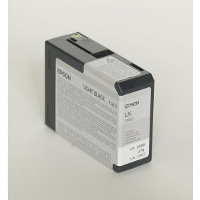 Epson - Cartuccia inkjet - originale - C13T580700 - nero chiaro
