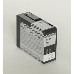 Epson - Cartuccia inkjet - originale - C13T580800 - nero opaco
